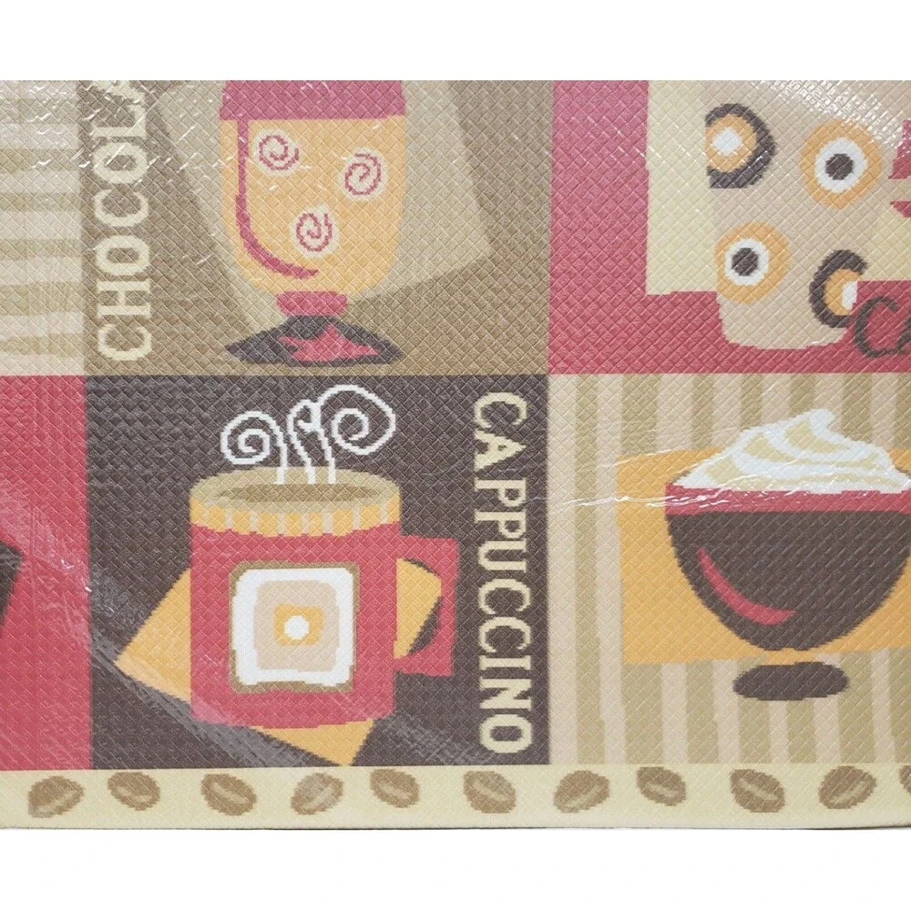 ANTI-FATIGUE NON SLIP PVC KITCHEN FLOOR MAT (18